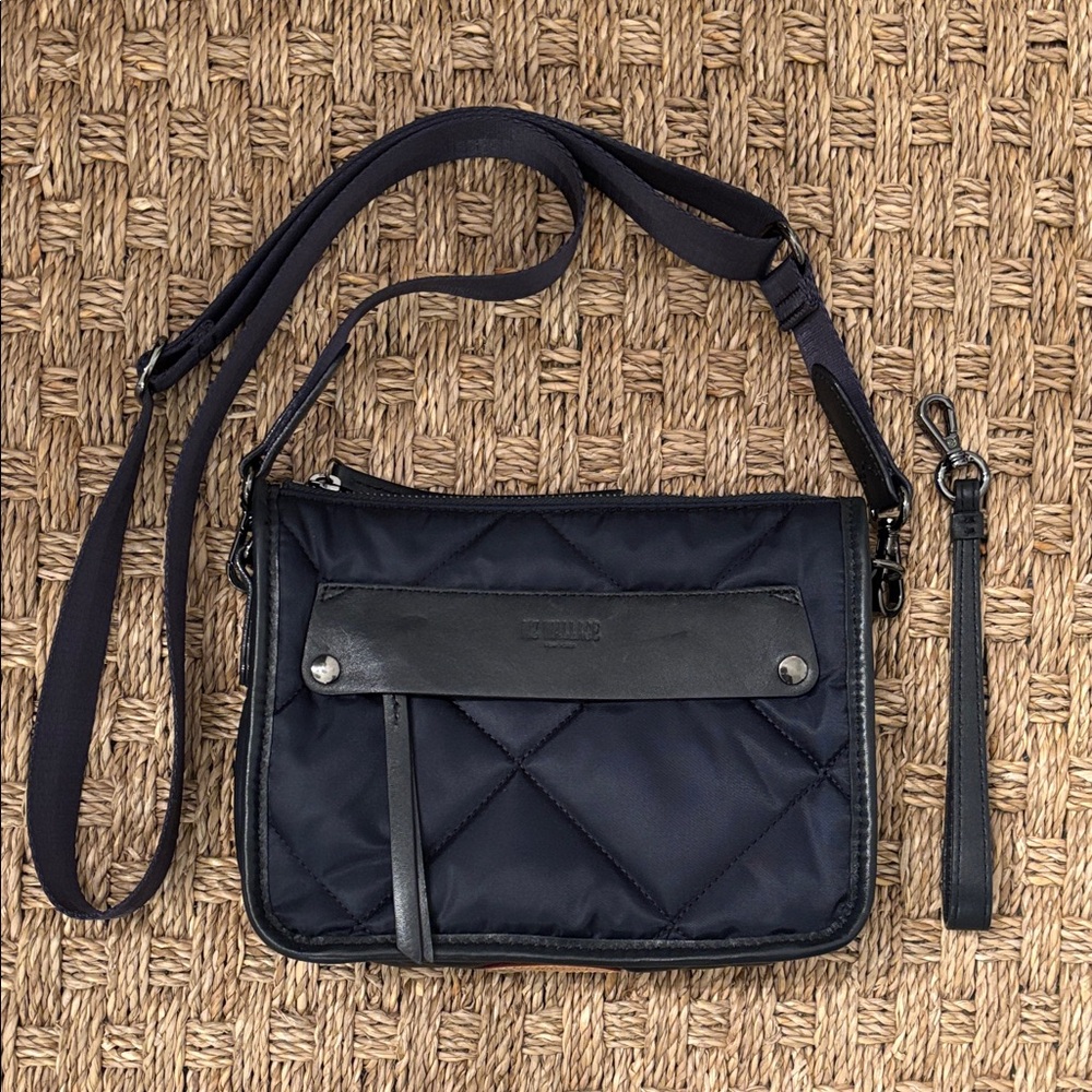 MZ Wallace Dawn Madison Convertible Crossbody Bag